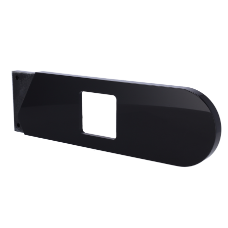 ZK-SP-ITC-SBTL8-4 - Ricambio per cancello motorizzato - Cover per lettore QR - Adatto al modello ZK-SBTL8000