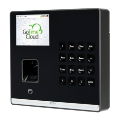 ZK-TA-GTC2-1-W - Controllo presenza e accesso semplice - Impronte digitali, scheda EM e PIN - 3.000 impronte digitali | 150.000 