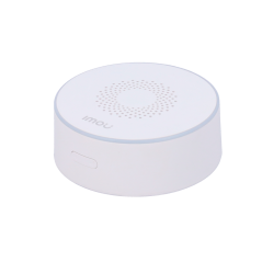 ZR1-EU-IMOU - Imou Sirena Wireless - Potenza di 85 dB - Zigbee 3.0 - Richiede HUB - Basso consumo - Adatta per interni