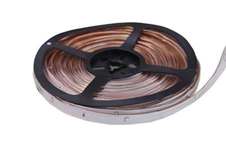 STRISCIA LED 8 MT CON CAVO PER ASTE BARRIERA