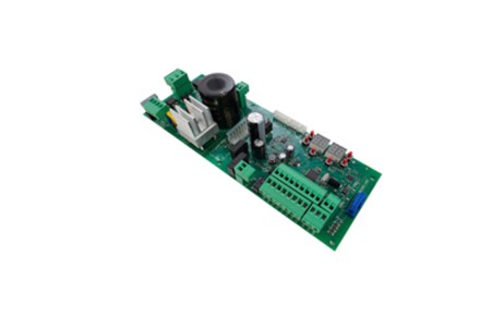 SCHEDA DI COMANDO 1 MOTORI BRUSHLESS 36V COMPLETA DI MORSETTI
