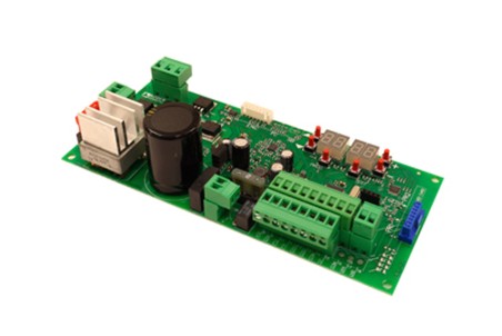 SCHEDA DI COMANDO 1 MOTORI BRUSHLESS 24V PER BR42