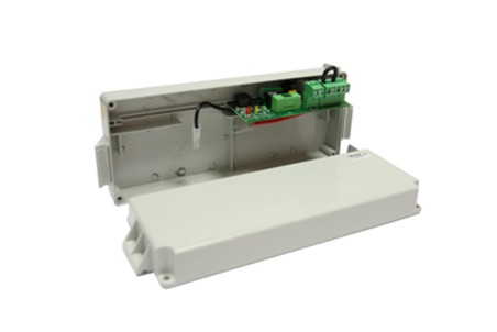 CARICA BATTERIE IN CONTENITORE PLASTICO X B70/2DC/BOX - SENZA BATTERIE