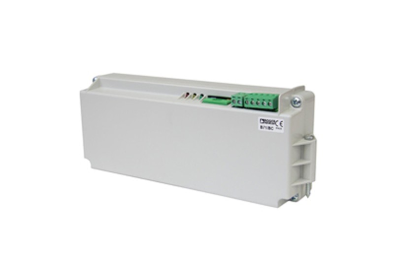 B71/BC/INT - CARICA BATTERIE + 2 BATT.1,2AH INTERNE IN BOX PLASTICO X PER B70/2DC