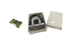 CARICA BATTERIE + 2 BATT.4,5AH ESTERNE IN BOX PER EDGE1- B70/1DCHP