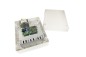 B71/PBX36/BOX - POWERBOX CARICA BATTERIA CON GESTIONE PANNELLI SOLARI - NETWORK VERS.36V