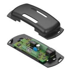 CONTROLLER SEMAFORICO RGB PER STRIP LED ASTA E LAMPEGGIANTE BARRIERA