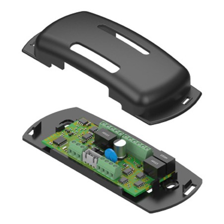CONTROLLER SEMAFORICO RGB PER STRIP LED ASTA E LAMPEGGIANTE BARRIERA