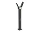 BAFS/05 - APPOGGIO FISSO REGOLABILE CON VENTOSA MAGNETICA - PER ASTE BARRIERA BAFS/05 - APPOGGIO FISSO REGOLABILE CON VENTOSA MAGNETICA - PER ASTE BARRIERA