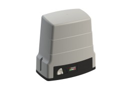 MOTORIDUTTORE PER SCORREVOLI - 600KG - FC MAGNETICO - BRUSHLESS HS