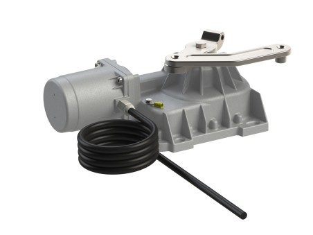 MOTORIDUTTORE PER INTERRATO - BRUSHLESS- CAVO DA 2 MT