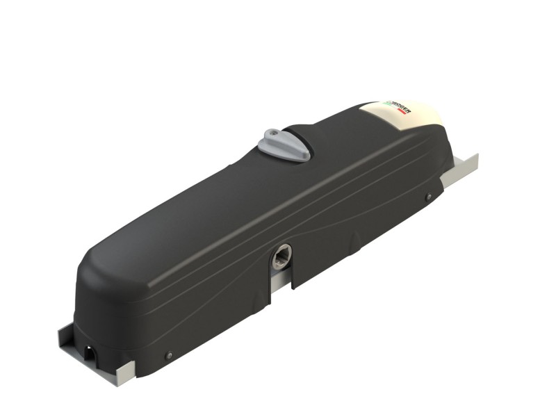BR41/830/Q - MOTORIDUTTORE PER BASCULANTI - BRUSHLESS SENZA CENTRALE -ATTACCO QUADRO