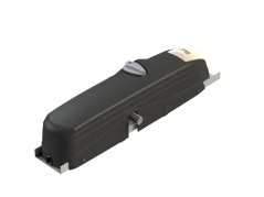 MOTORIDUTTORE PER BASCULANTI - BRUSHLESS CON CENTRALE