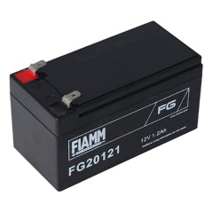 BATTERIA PIOMBO 12V 1,2Ah