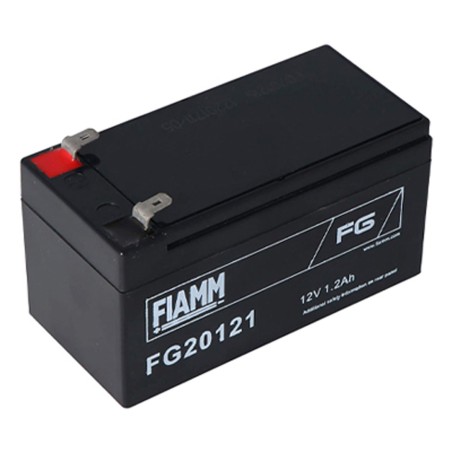 BATTERIA PIOMBO 12V 1,2Ah