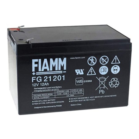BATTERIA PIOMBO 12V 12 Ah