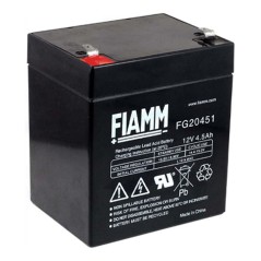 BATTERIA PIOMBO 12V 4,5Ah