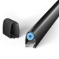 Huawei P20 LCD Display Originale Service pack Nero
