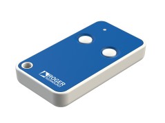 RADIOCOMANDO ROLLING CODE 2 CANALI 433,92 MHZ CON FUNZIONE COPIA