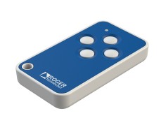 RADIOCOMANDO ROLLING CODE 4 CANALI 433,92 MHZ CON FUNZIONE COPIA