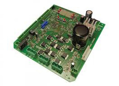 EDGE1 - SCHEDA DI COMANDO 2 MOTORI BRUSHLESS 36V COMPLETA DI MORSETTI