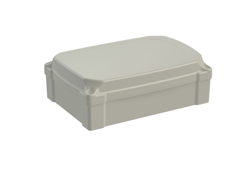 EDGE1/BOX - QUADRO DI COMANDO 2 MOTORI BRUSHLESS 36V IN CONTENITORE PLASTICO