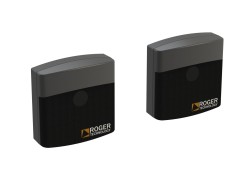 COPPIA DI FOTOCELLULE SINCRONIZZATE DA ESTERNO