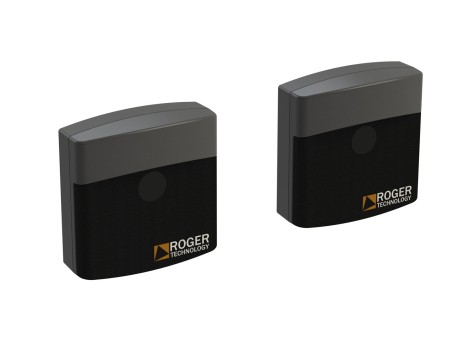 COPPIA DI FOTOCELLULE SINCRONIZZATE FINO 4 COPPIE - DA ESTERNO