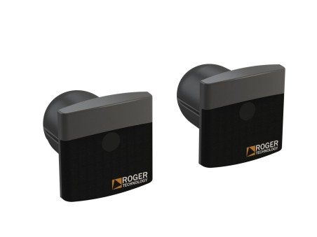 COPPIA DI FOTOCELLULE SINCRONIZZATE FINO 4 COPPIE - DA ESTERNO
