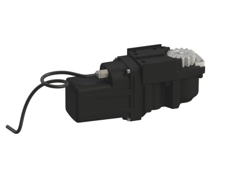 MOTORIDUTTORE INTERRATO PER CASSE FU500 230V - CAVO DA 2 MT