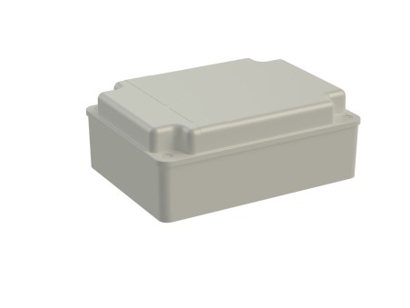 QUADRO DI COMANDO PER 2 MOTORE 230V AC IN BOX PLASTICO