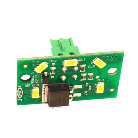 H70/COR - LUCE CORTESIA PER BR41,R41,G40,H40,M40 24Vac/dc