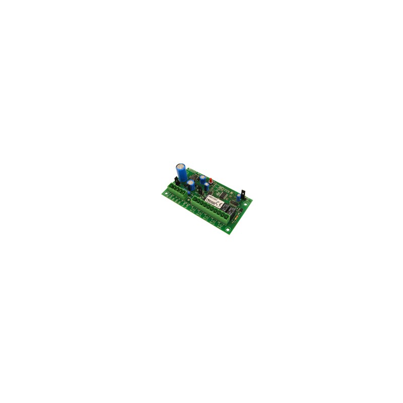 H85/DEC - DECODER 4 CANALI PER TASTIERINO H85/TDS H85/TTD