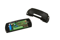DECODER 2 CANALI IN BOX PLASTICO PER TASTIERINO H85/TDS H85/TTD