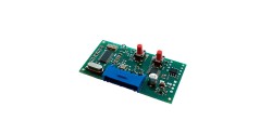 RADIO RICEVENTE ROLLING CODE 2 CANALI AD INNESTO 433,92MHZ