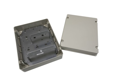 BOX SENZA BATTERIE - FINO MAX 3 BATTERIE BT12V45-BT12V70-BT12V120