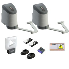 KIT MOTORIDUTTORE A BRACCO ARTICOLATO ANTE FINO A 2,5 MT - BRUSHLESS