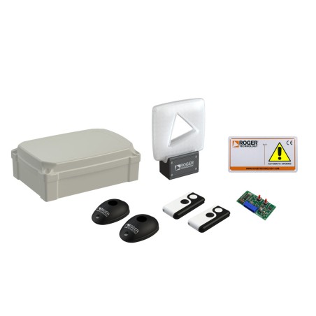 KIT ELETTRONICA BRUSHLESS CON B70/2ML 24V