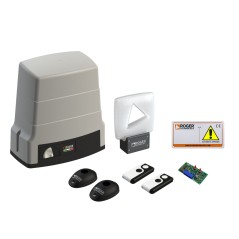 KIT MOTORIDUTTORE PER SCORREVOLI -1000KG FC MAGNETICO - BRUSHLESS