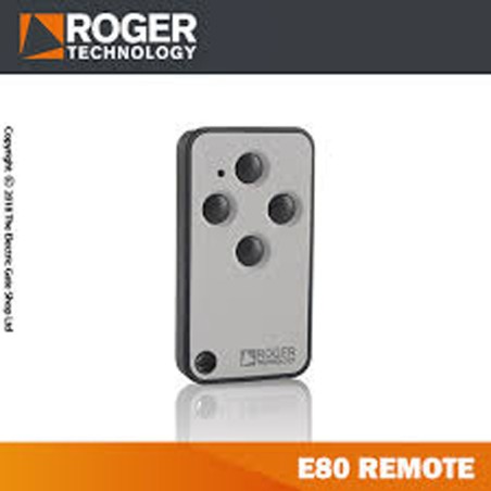 CONFEZIONE 10PZ RADIOCOMANDO E80/TX52R/2
