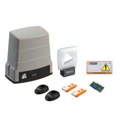 KIT MOTORIDUTTORE PER SCORREVOLI -600KG FC MAGNETICO - 230V