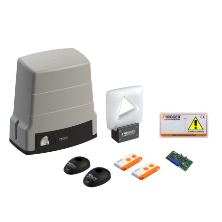 KIT MOTORIDUTTORE PER SCORREVOLI -600KG FC MAGNETICO - 230V