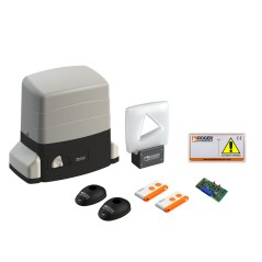KIT MOTORIDUTTORE PER SCORREVOLI 800KG FC MAGNETICO -230V
