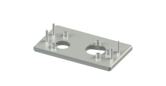 PIASTRA DI ADATTAMENTO TIPO SF PER SERIE H30