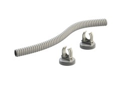 KIT PASSAGGIO CAVI CON SUPPORTO MAGNET. PER BARRIERE