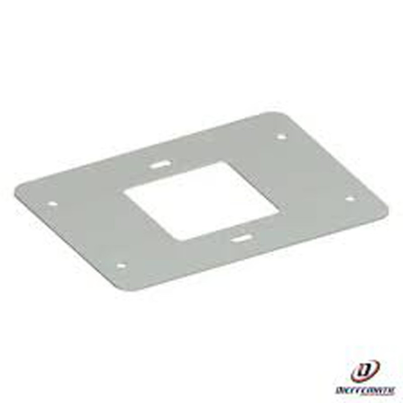 KT244 - BASE DI FISSAGGIO COMPLETA DI TIRANTI E VITI - SERIE BIONIK 8