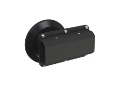 ASSIEME SUPPORTO PER ASTA CUSTOM SU BARRIERA BI/004