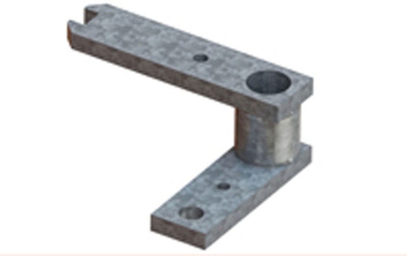 LT300/90DX - GRUPPO LEVE RUOTATE 90Â° DX PER SERIE R21/FU