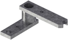 GRUPPO LEVE RUOTATE 90Â° SX PER SERIE R21/FU