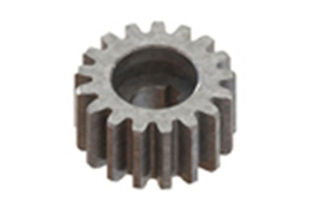 PIGNONE Z17 MOD.4 SPESSORE MAGGIORATO H.38 PER SERIE R30 G30 BG30